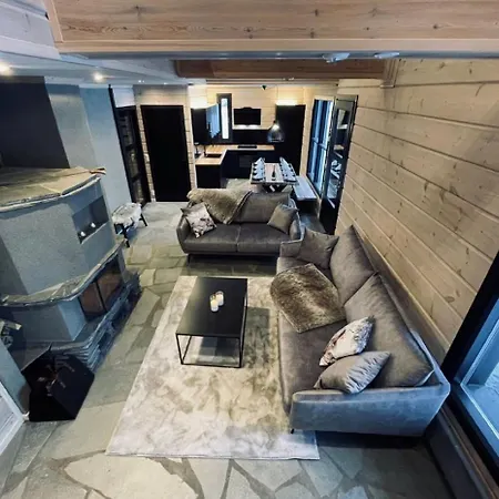 Levilla White - Peaceful Luxury In Prime Levi Location