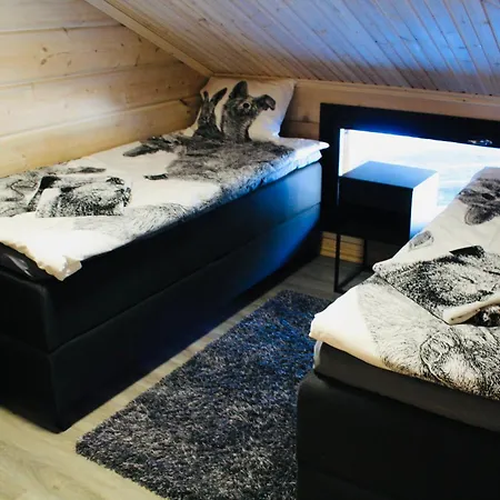 Levilla White - Peaceful Luxury In Prime Levi Location * Kittilä